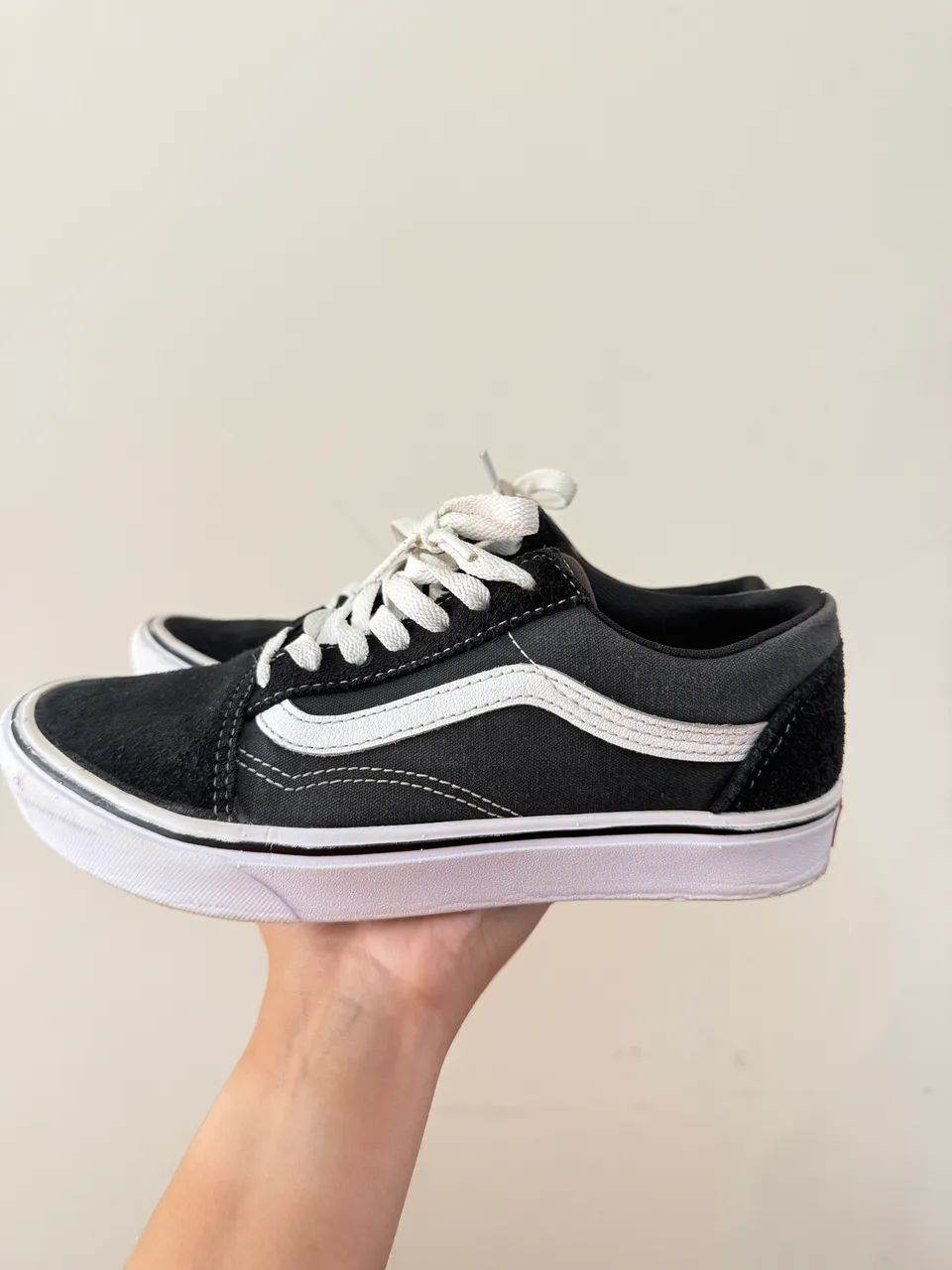 Tênis Vans Comfycush Old Skool Classic Original