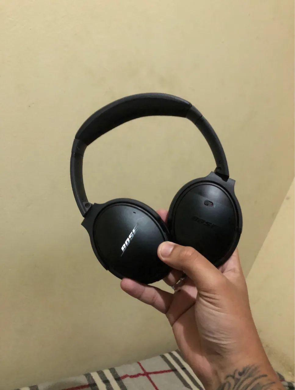 Fone BOSE Q35