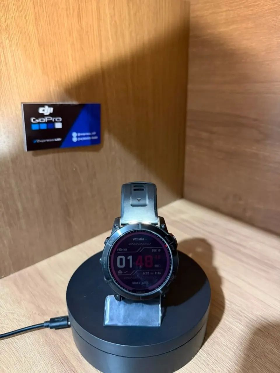 GARMIN FENIX 7x SAPPHIRE SOLAR 51 - Foto 2