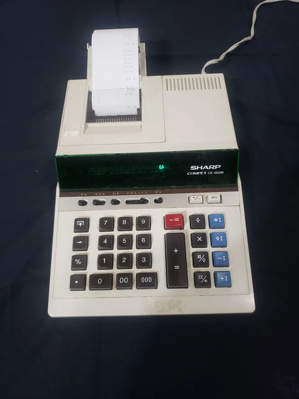 Calculadora de mesa Sharp - Foto 2