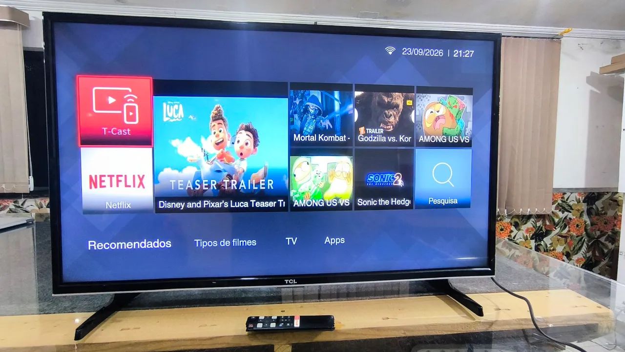 Tv 40 TCL Smart  - Foto 2