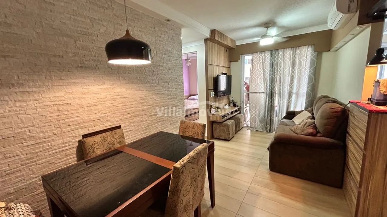 apartamento - Vila Satúrnia - Campinas