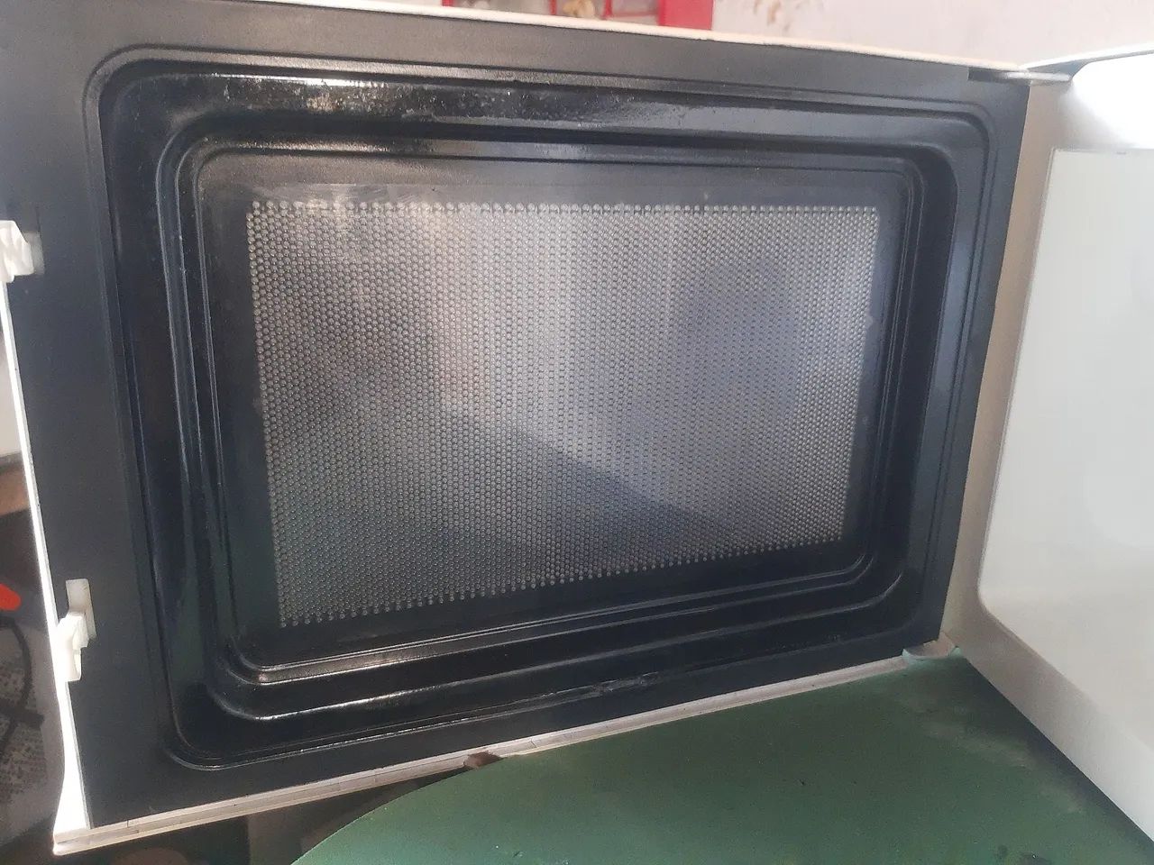 Microondas Brastemp clean 20 litros  - Foto 3