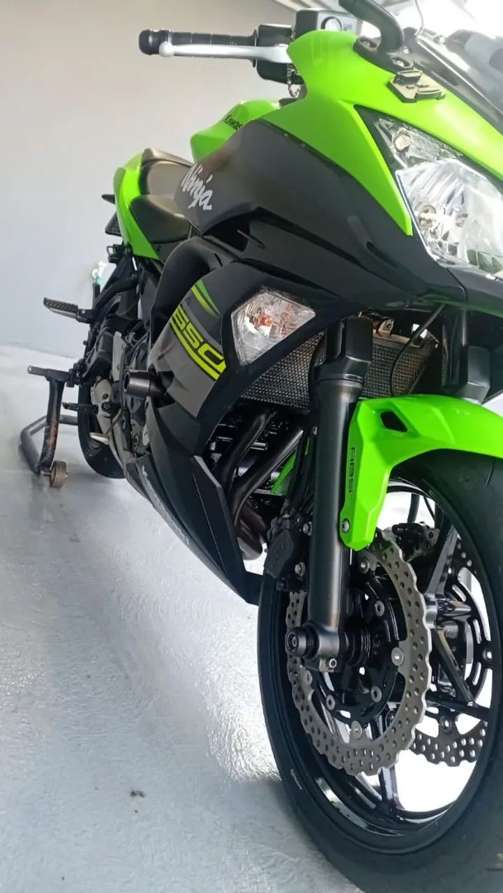 Kawasaki Ninja 650  - Foto 5