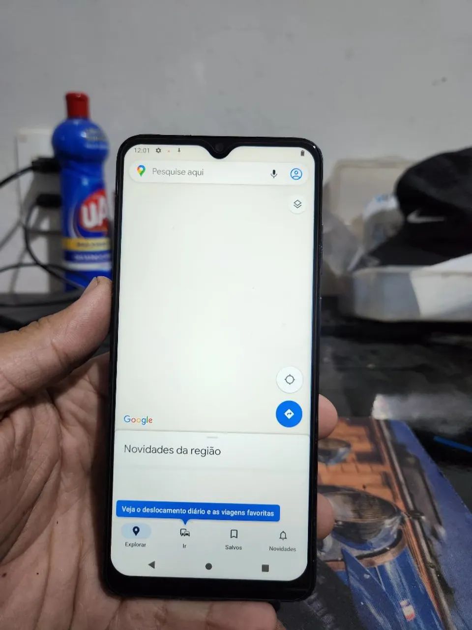 Celular Motorola moto e22  - Foto 2