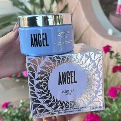 Creme Hidratante Angel