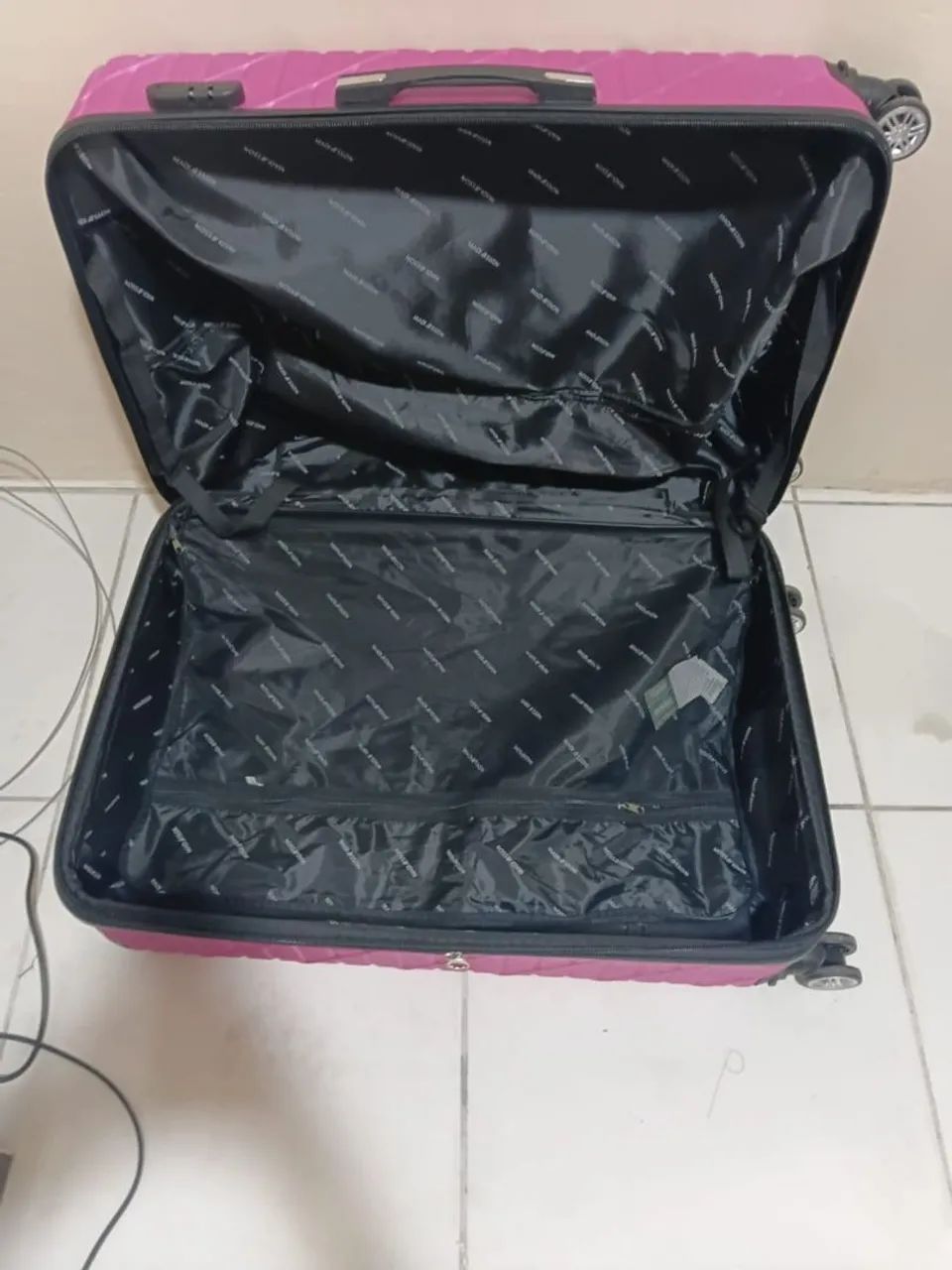 Mala de viagem 