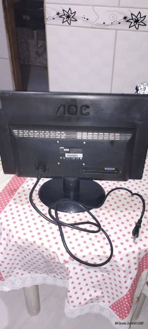 Monitor  - Foto 2