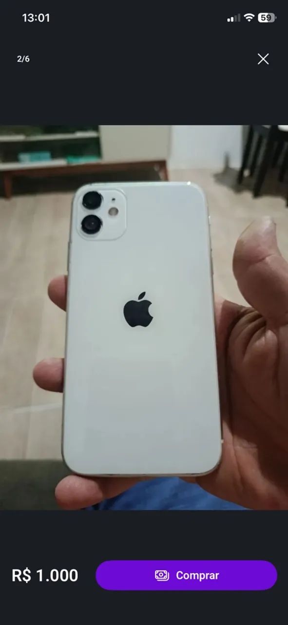 iPhone 11 - Foto 2