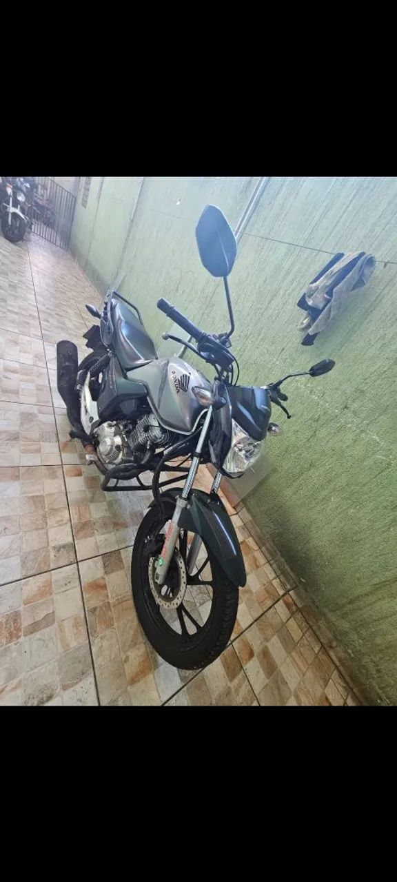 CG 160 start - Foto 2