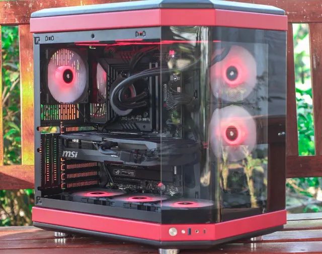 i9 13900K - 64GB - RTX 5070Ti - Foto 2