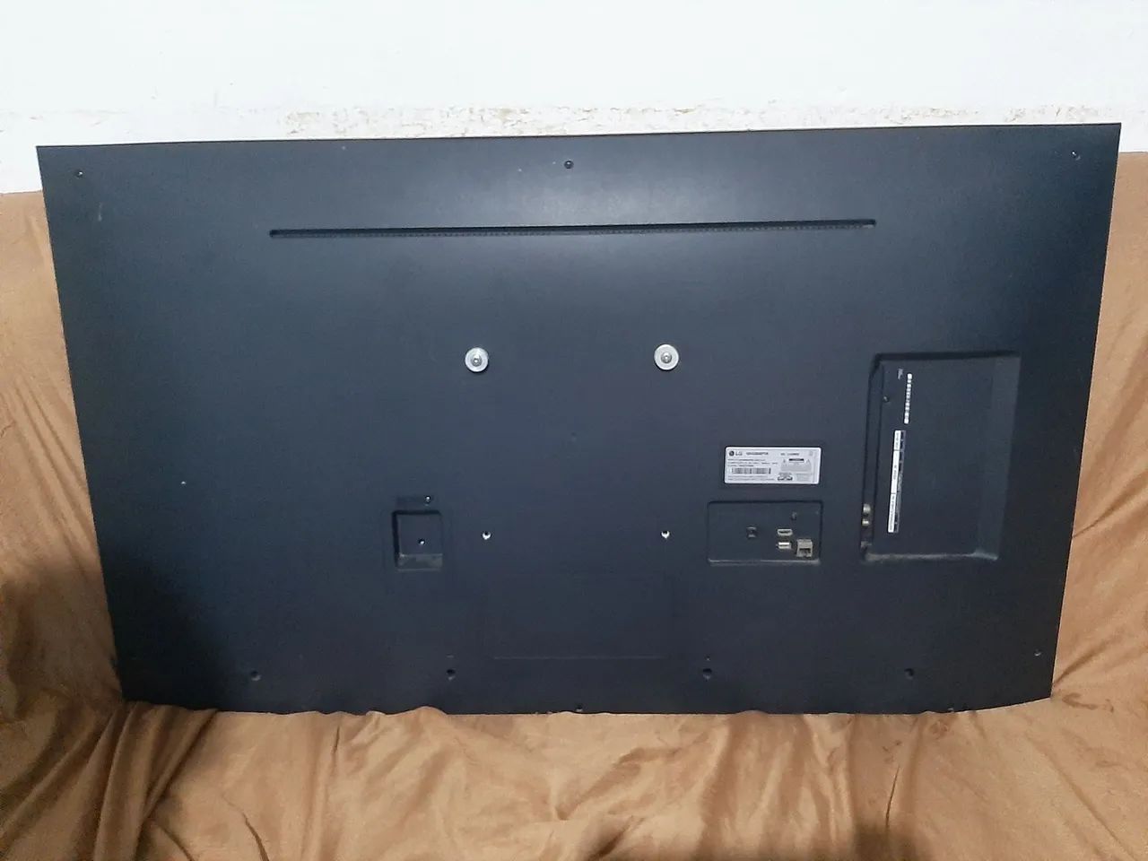 Vendo TV LG smart 50 polegadas para retirada de peças  - Foto 2