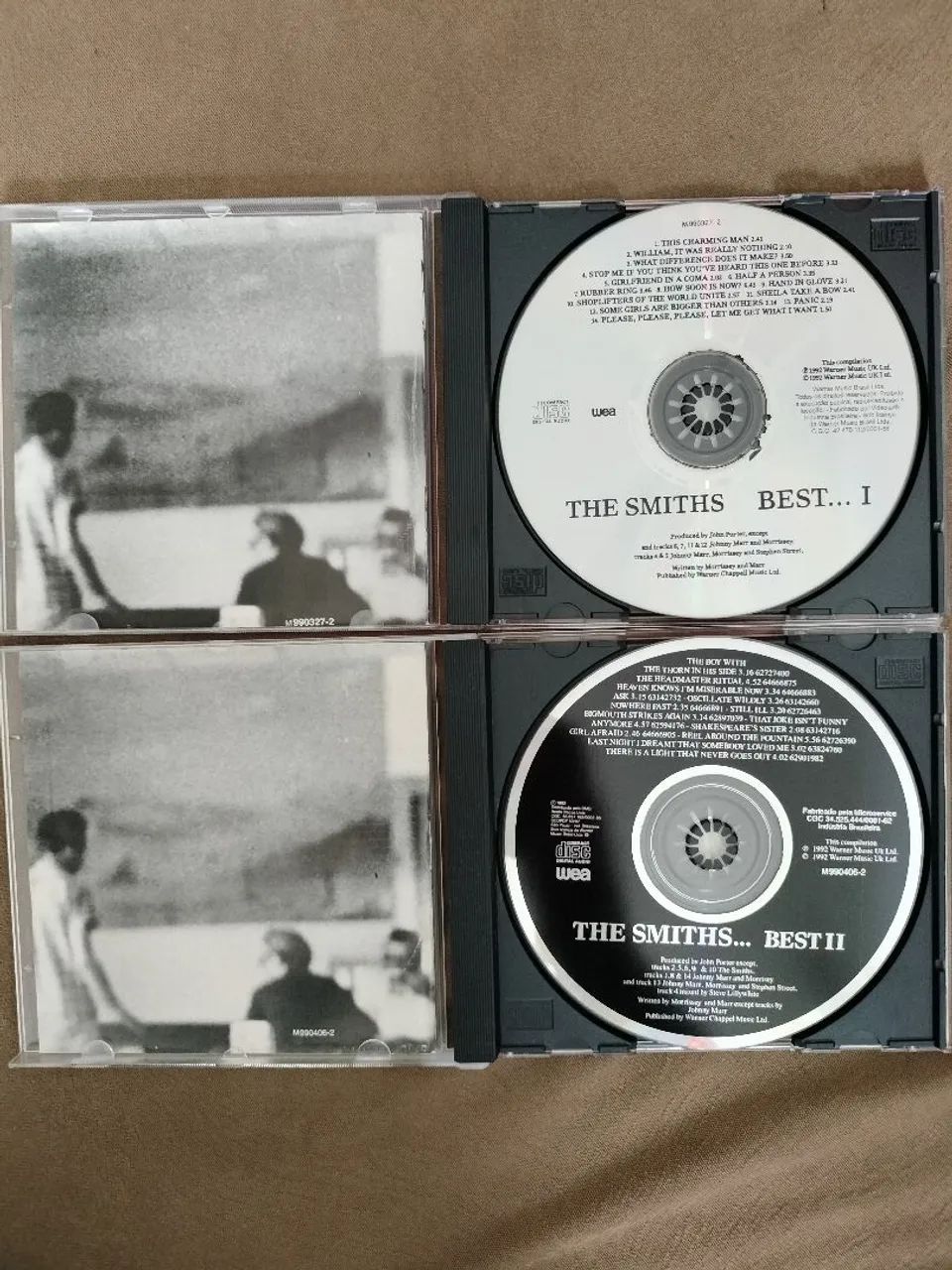 CDs The Smiths - Nacionais  - Foto 3