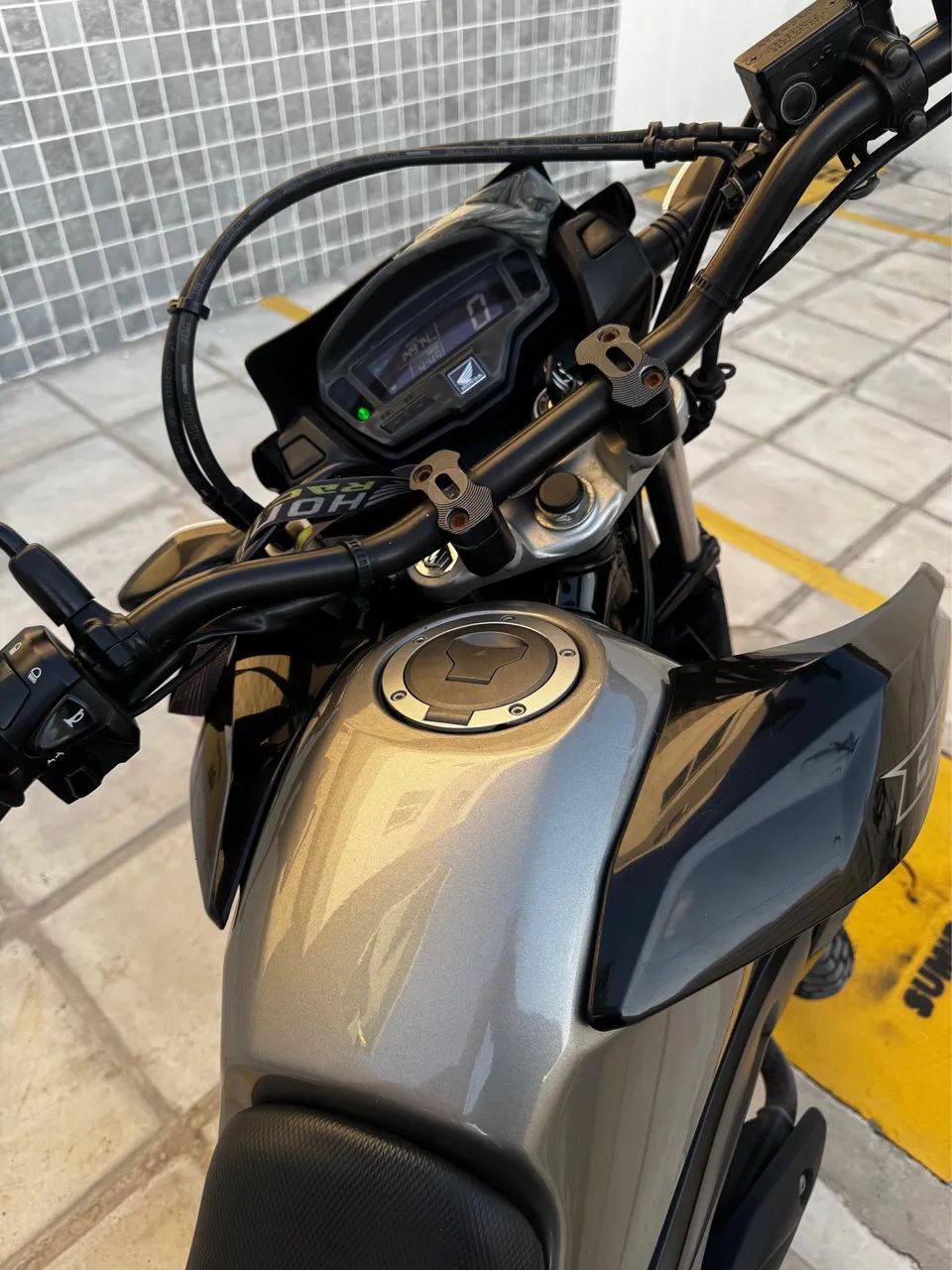 Bross 160 2023/2023 ESDD Flex - Foto 2