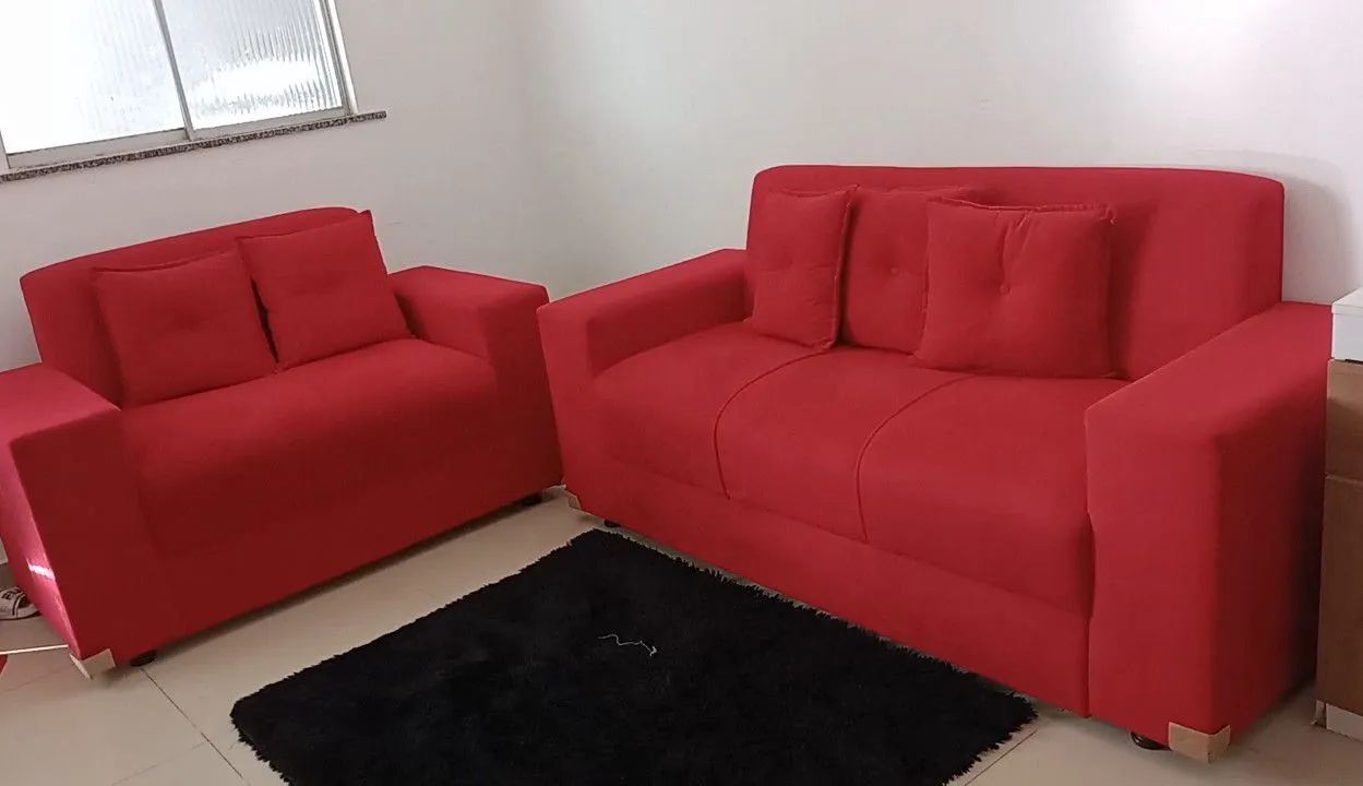Sofá novo