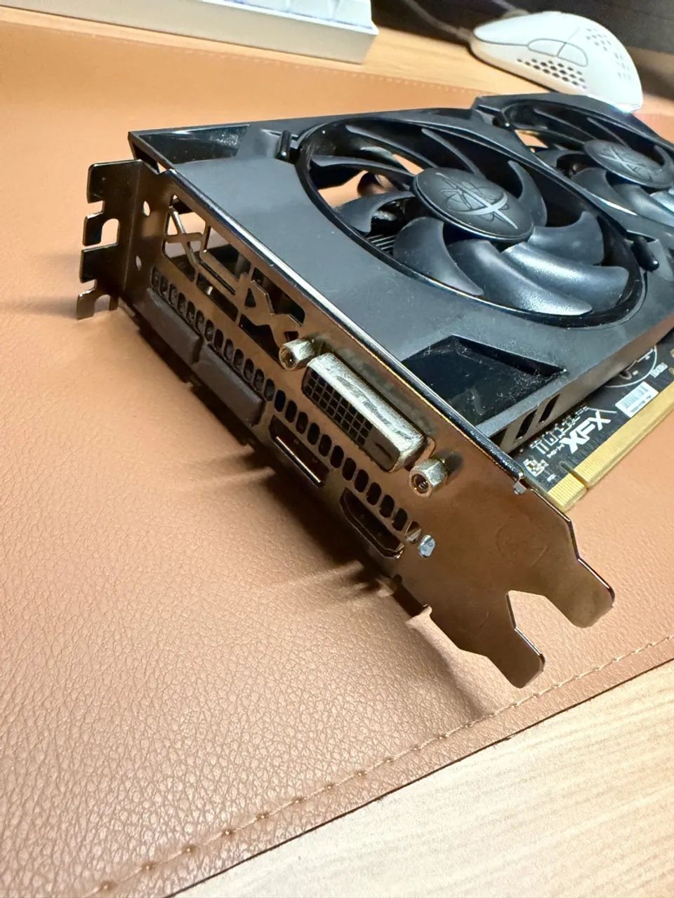 RX 470 XFX 4GB - Foto 2