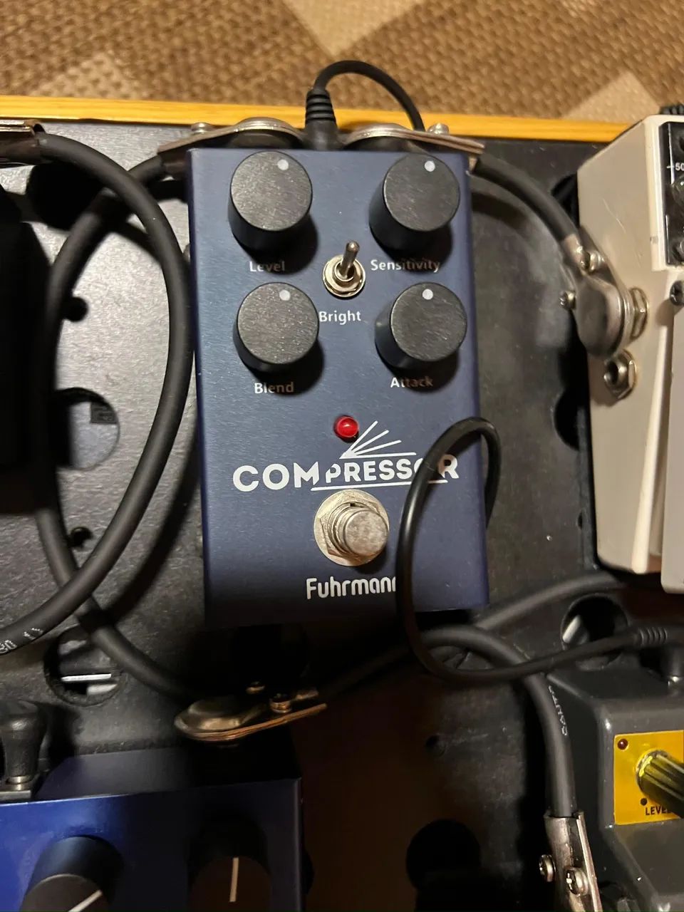 Compressor Fuhrmann 