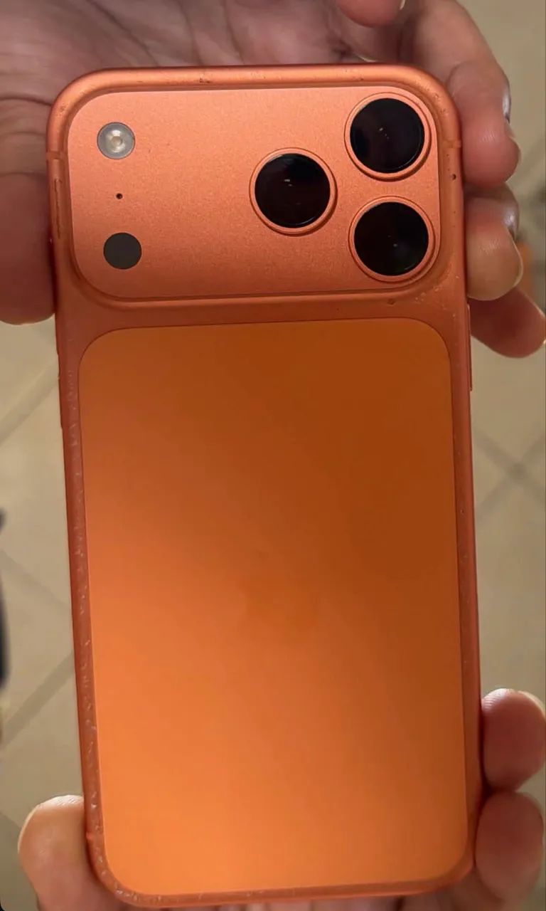 iPhone 17 pro Max 256gb