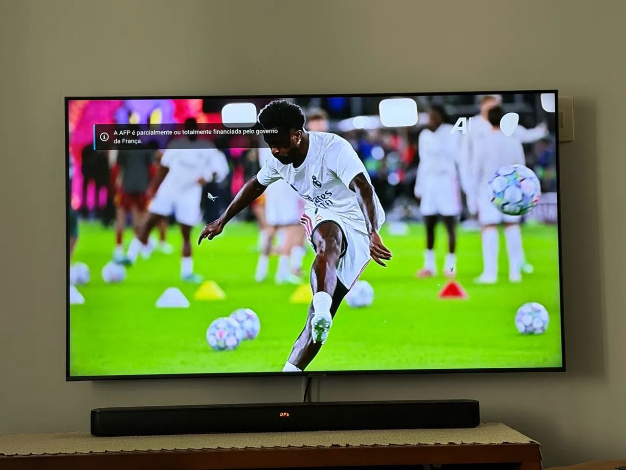 Smart TV Samsung 55 - Foto 3