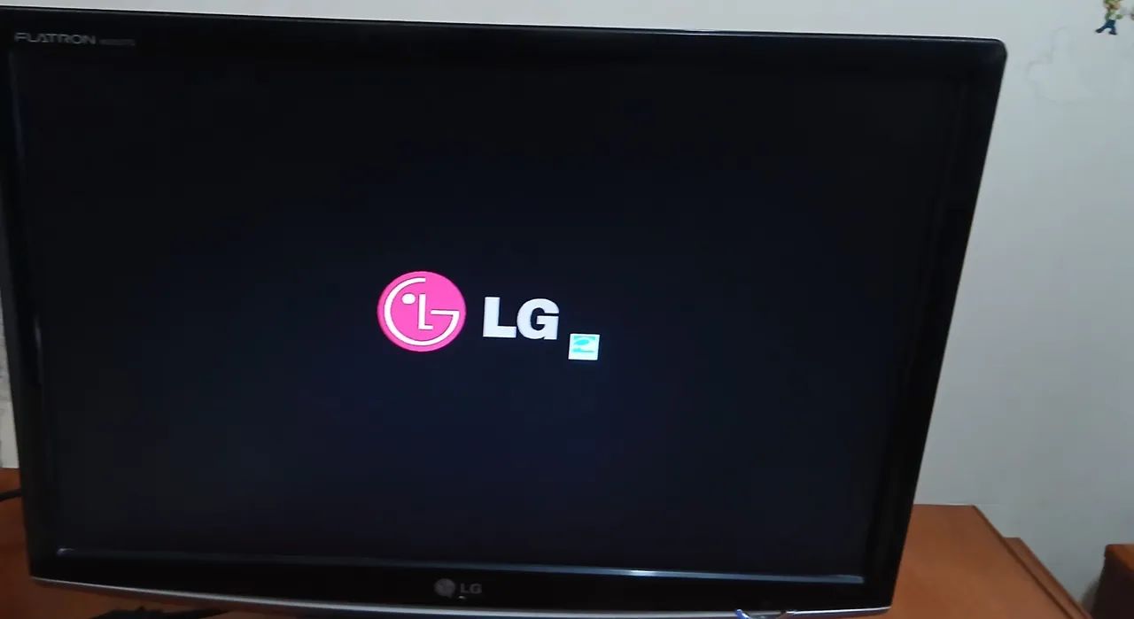 Monitor LG 15"