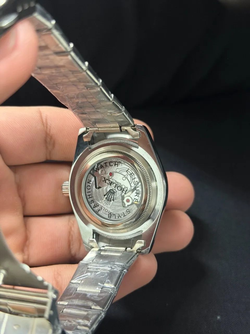 Relogio rolex primeira linha - Foto 2