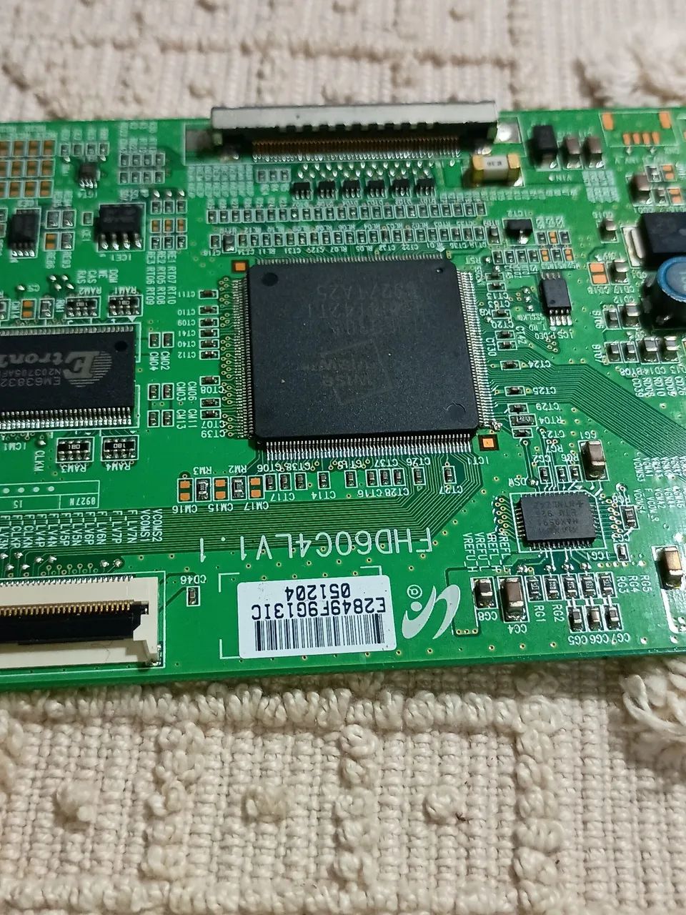 PLACAS TECOM PARA TV SAMSUNG. - Foto 3