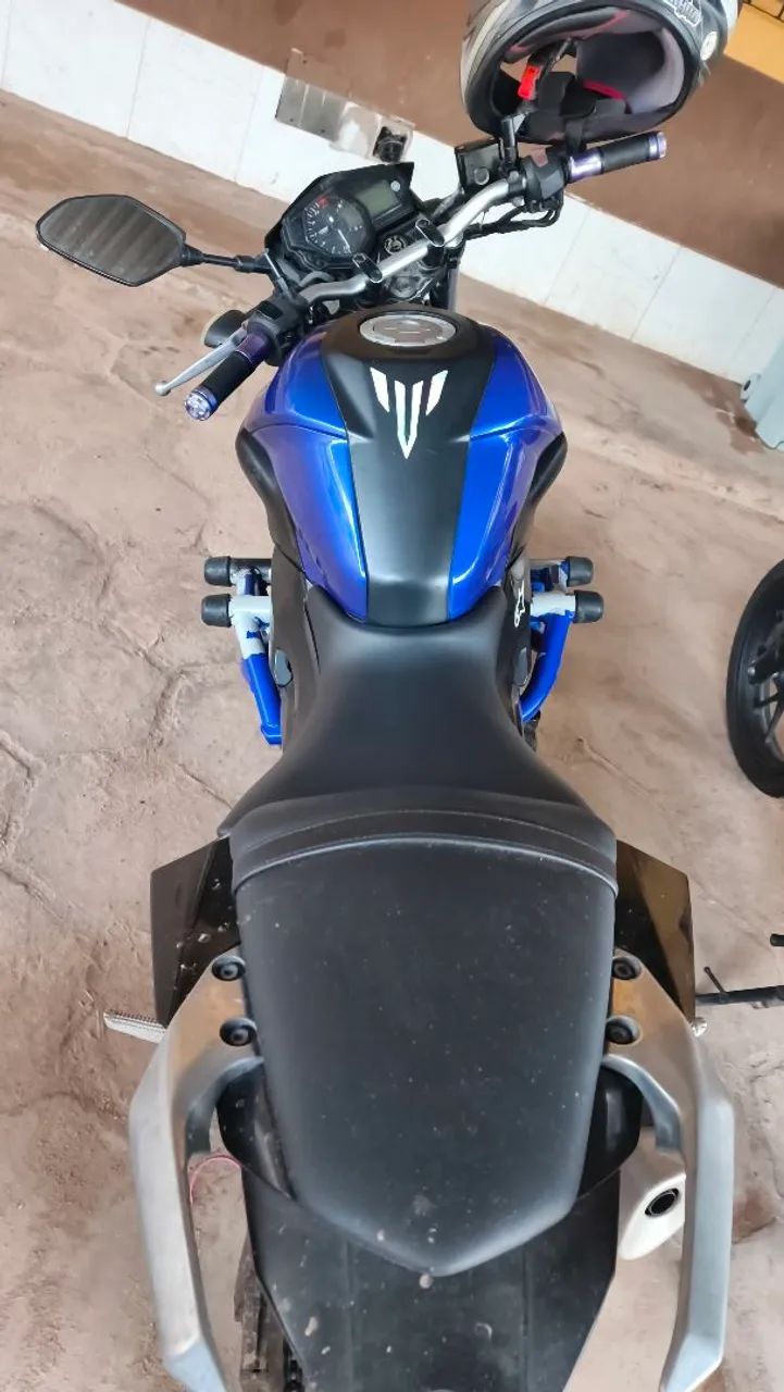 Mt03 top - Foto 2