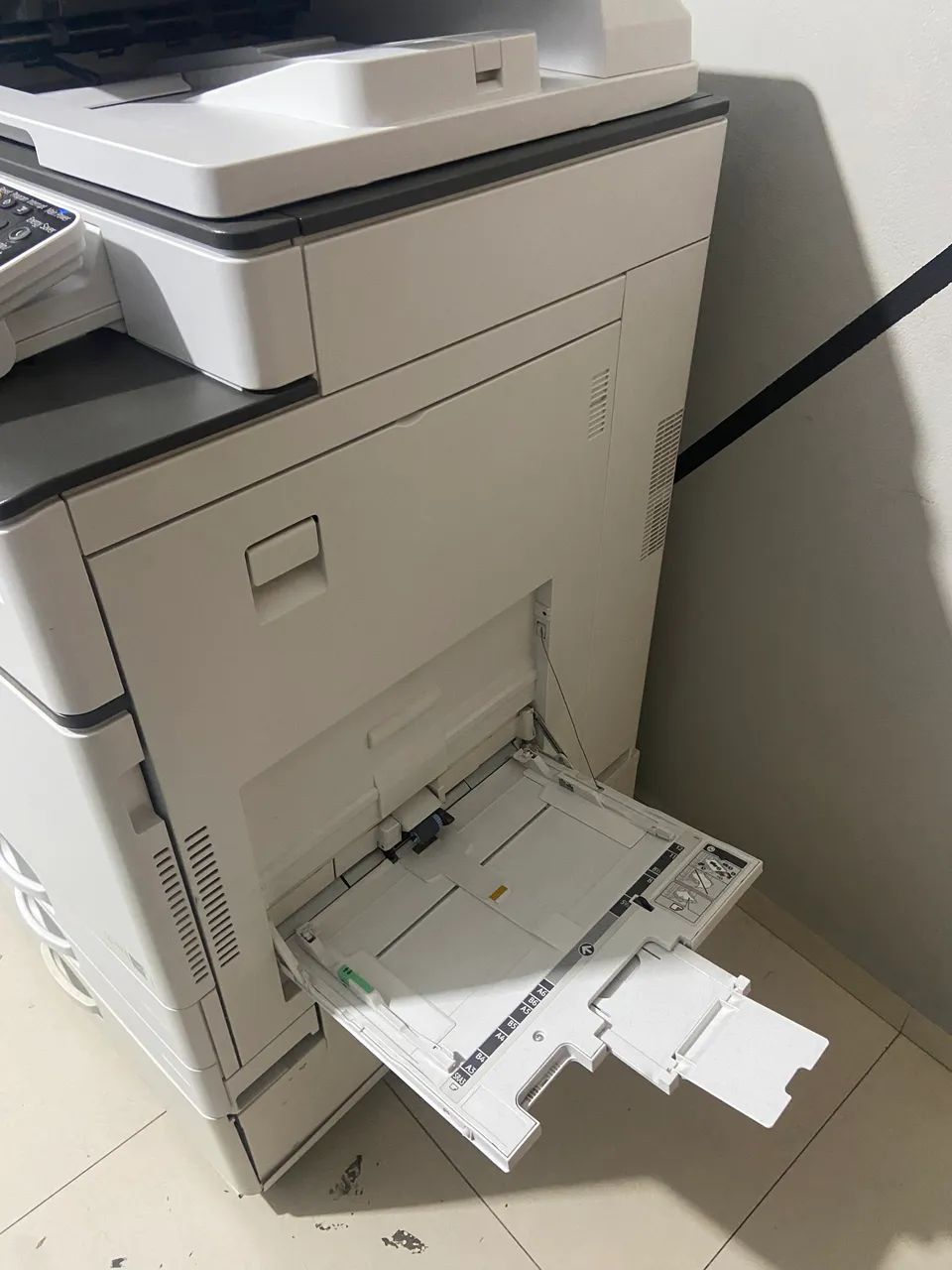 RICOH MPC 2003 ( valor sair rápido )  - Foto 4