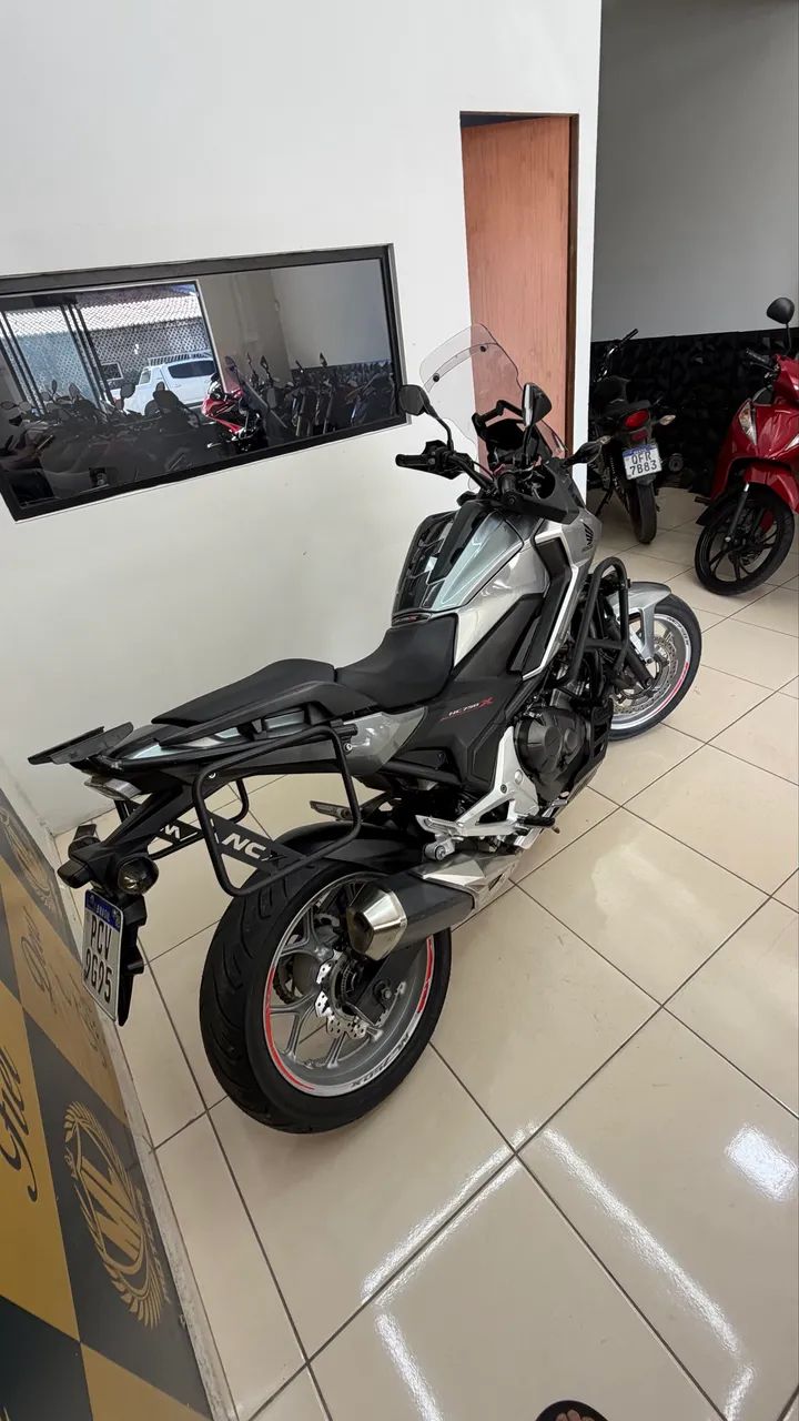VENDE-SE NC 750x  - Foto 5