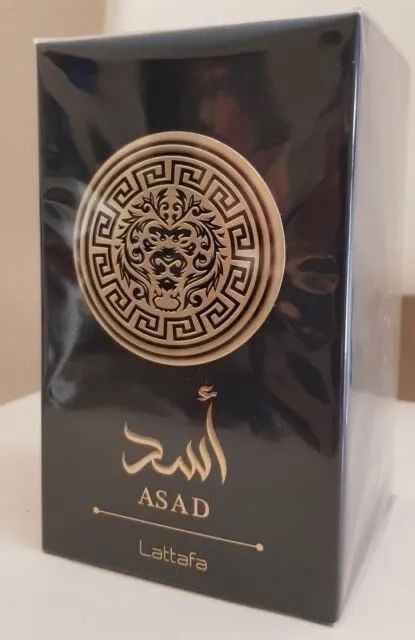 Perfume árabe LATTAFA ASAD ORIGINAL  - Foto 3