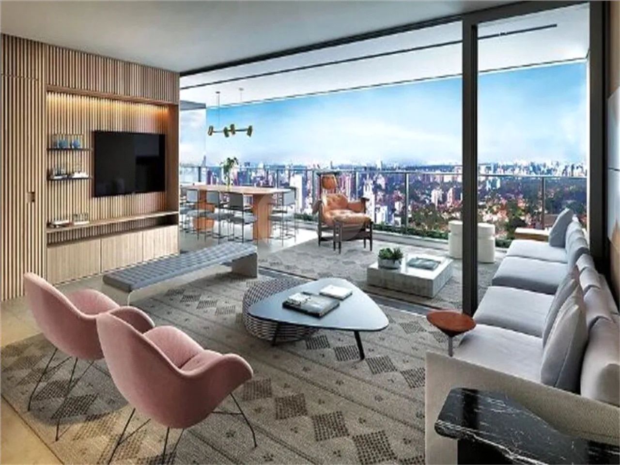 Apartamento com 3 quartos à venda em Cerqueira césar - SP - Foto 3