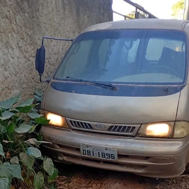 KIA Besta Besta GS Full 2.7 Diesel 2000