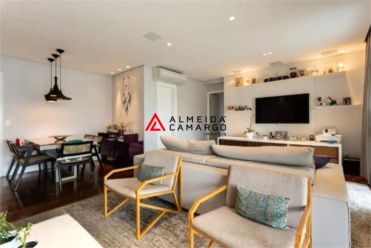 Apartamento à Venda Reformado Vila Olímpia - Foto 2
