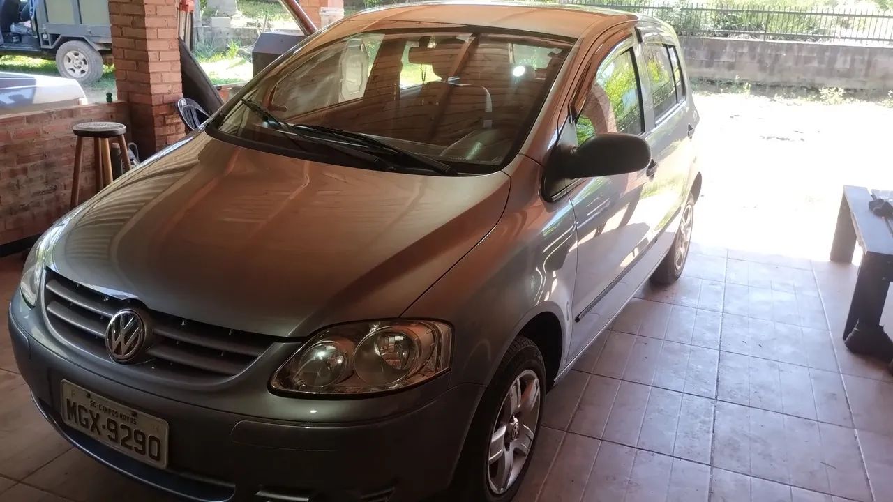 Volkswagen Fox City 1.0 MI/ 1.0mi Total Flex 8V 5P 2005