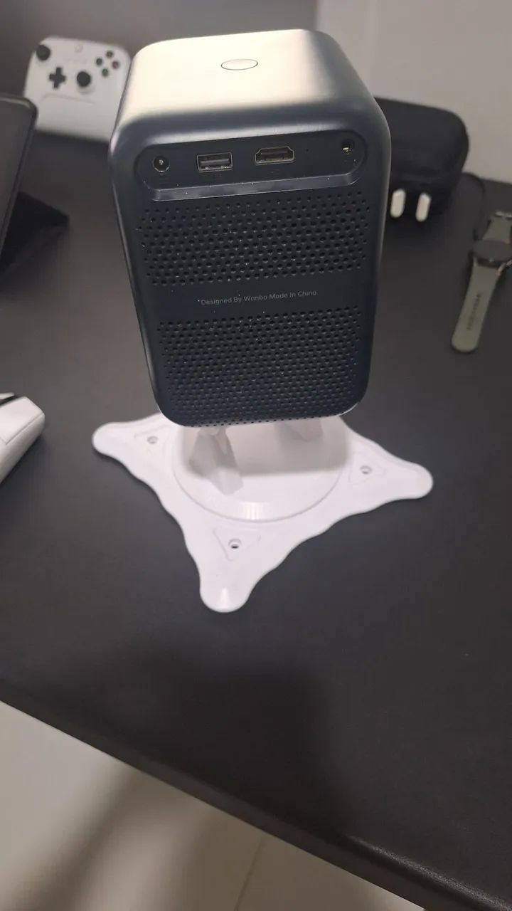 Projetor Mini wanbo T2 Max - Foto 2
