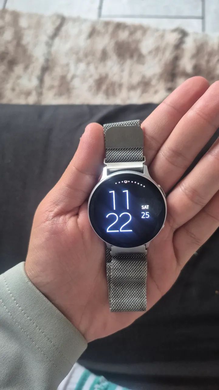 Galaxy watch active 2