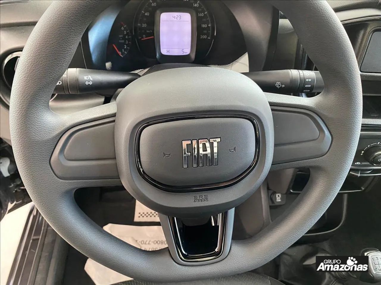 Fiat Strada Endurance 1.3 Flex 8V CS 2026 - Foto 5