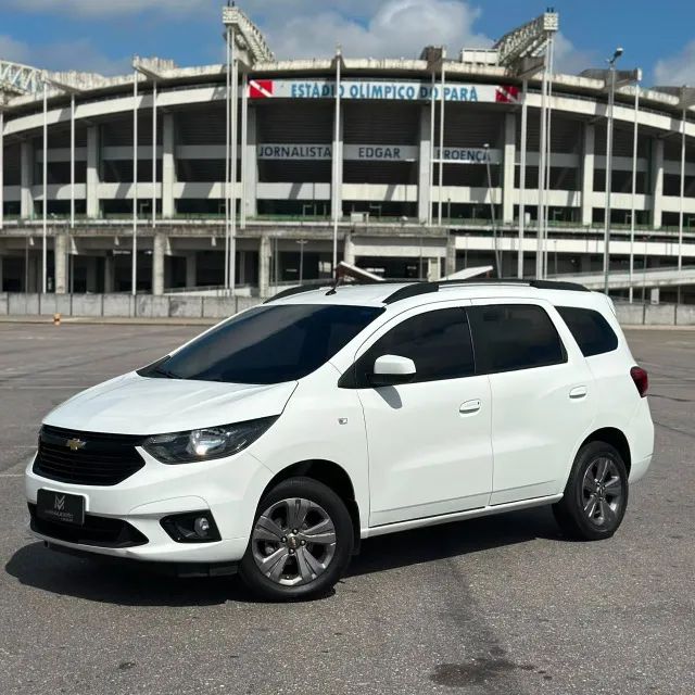 Chevrolet Spin 1.8 8V ECONO.FLEX 5P AUT. 2024
