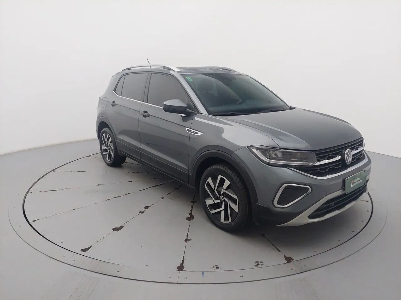 Volkswagen T-Cross Highline 1.4 TSI Flex 16V 5P AUT, foto 7 de 17