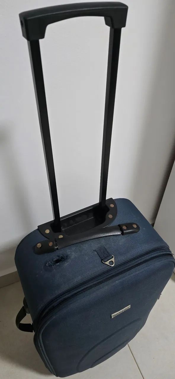 Mala de viagem Sestini - Usada - Foto 3