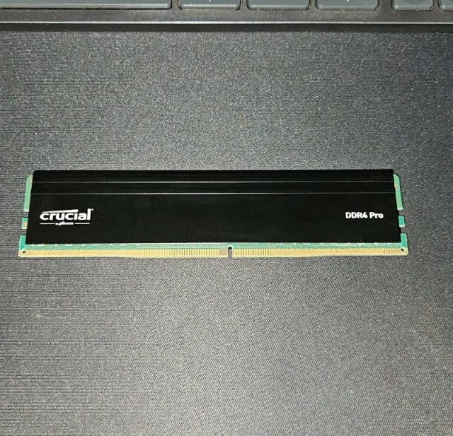 Memória DDR4 Crucial 32Gb - Foto 3