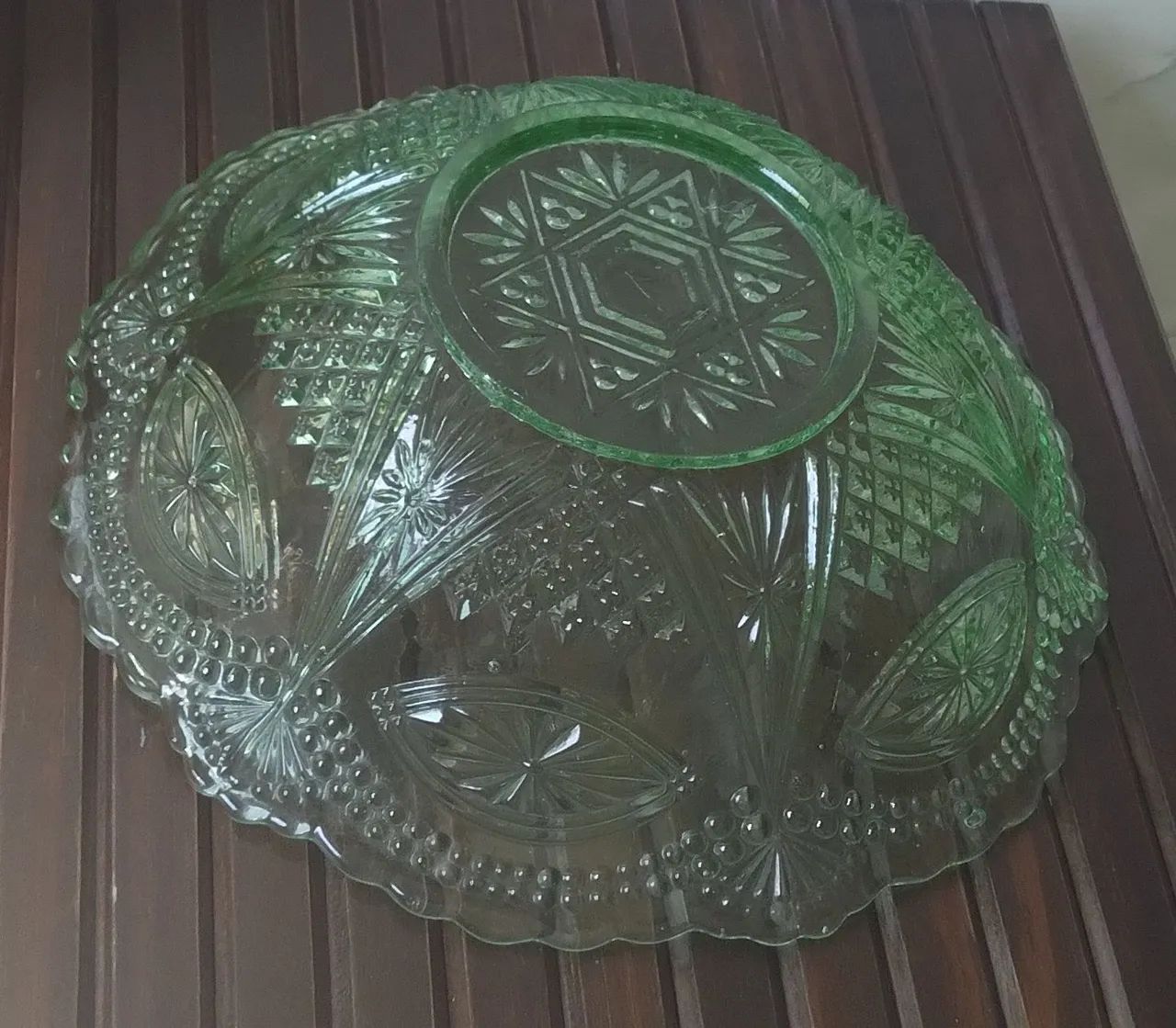 Fruteira,centro de mesa antiga