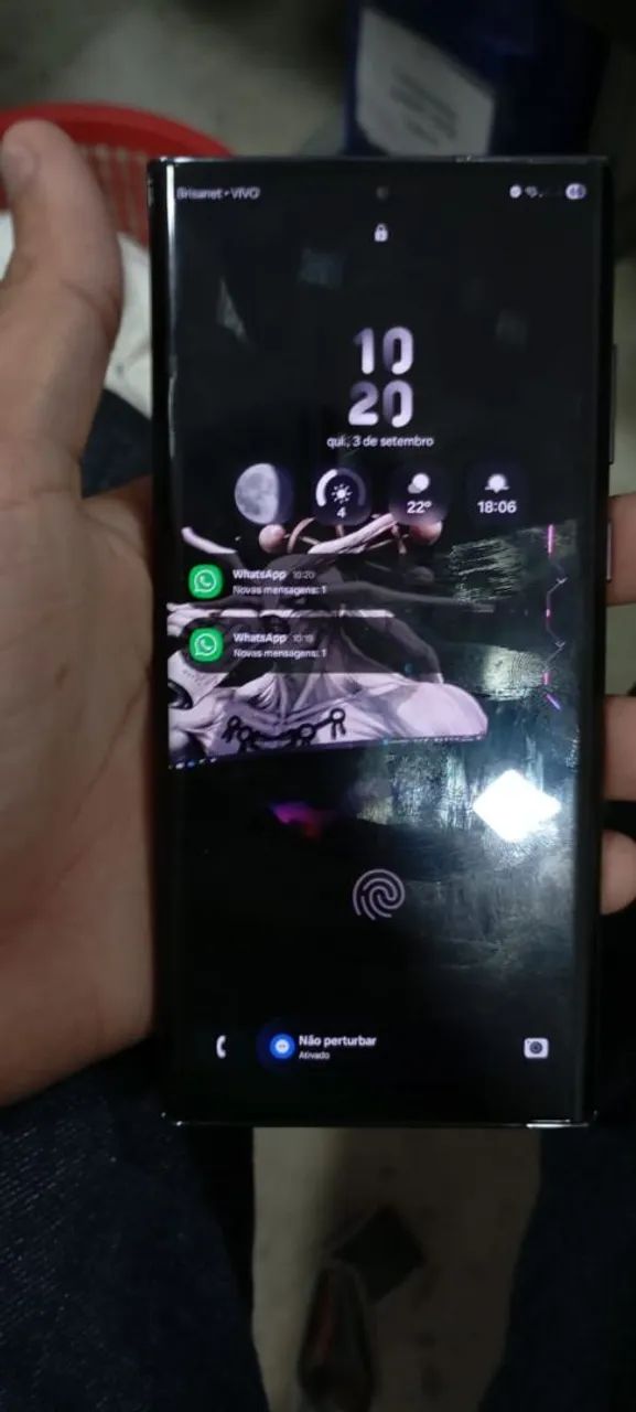 S22 ultra - Vendo/Troco - Foto 2
