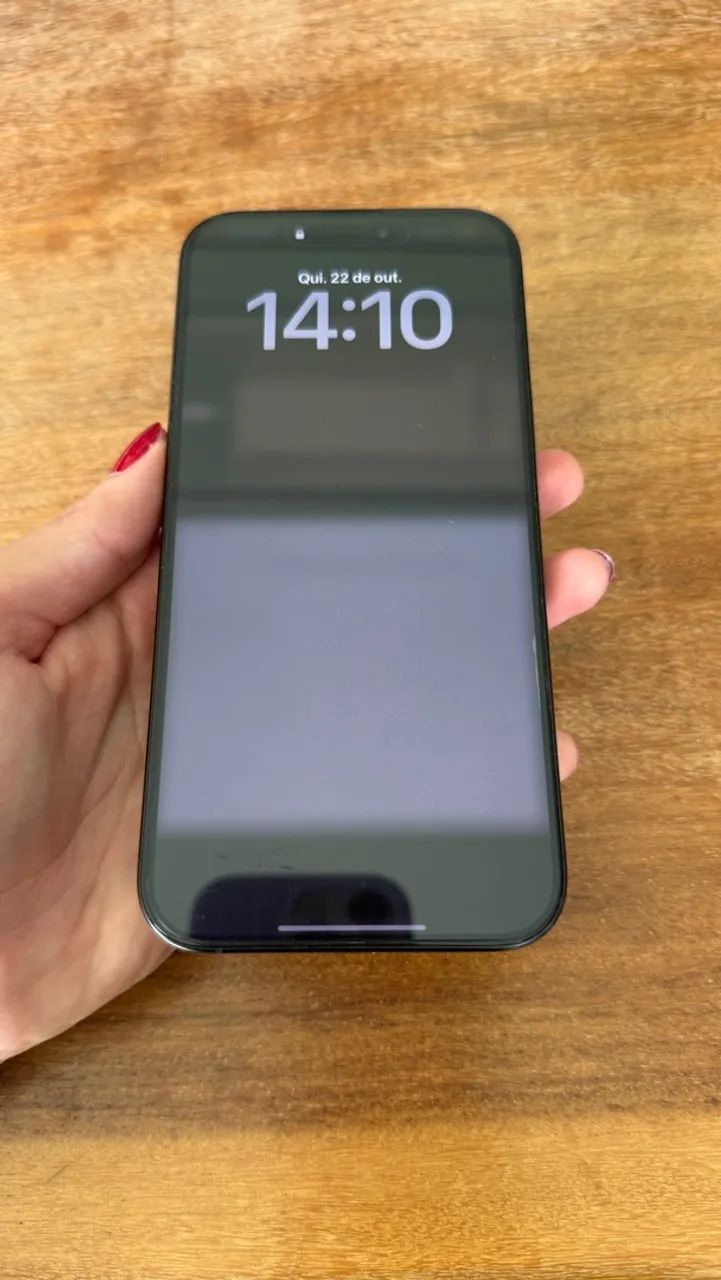 Vende-se IPhone 16 Pro Max