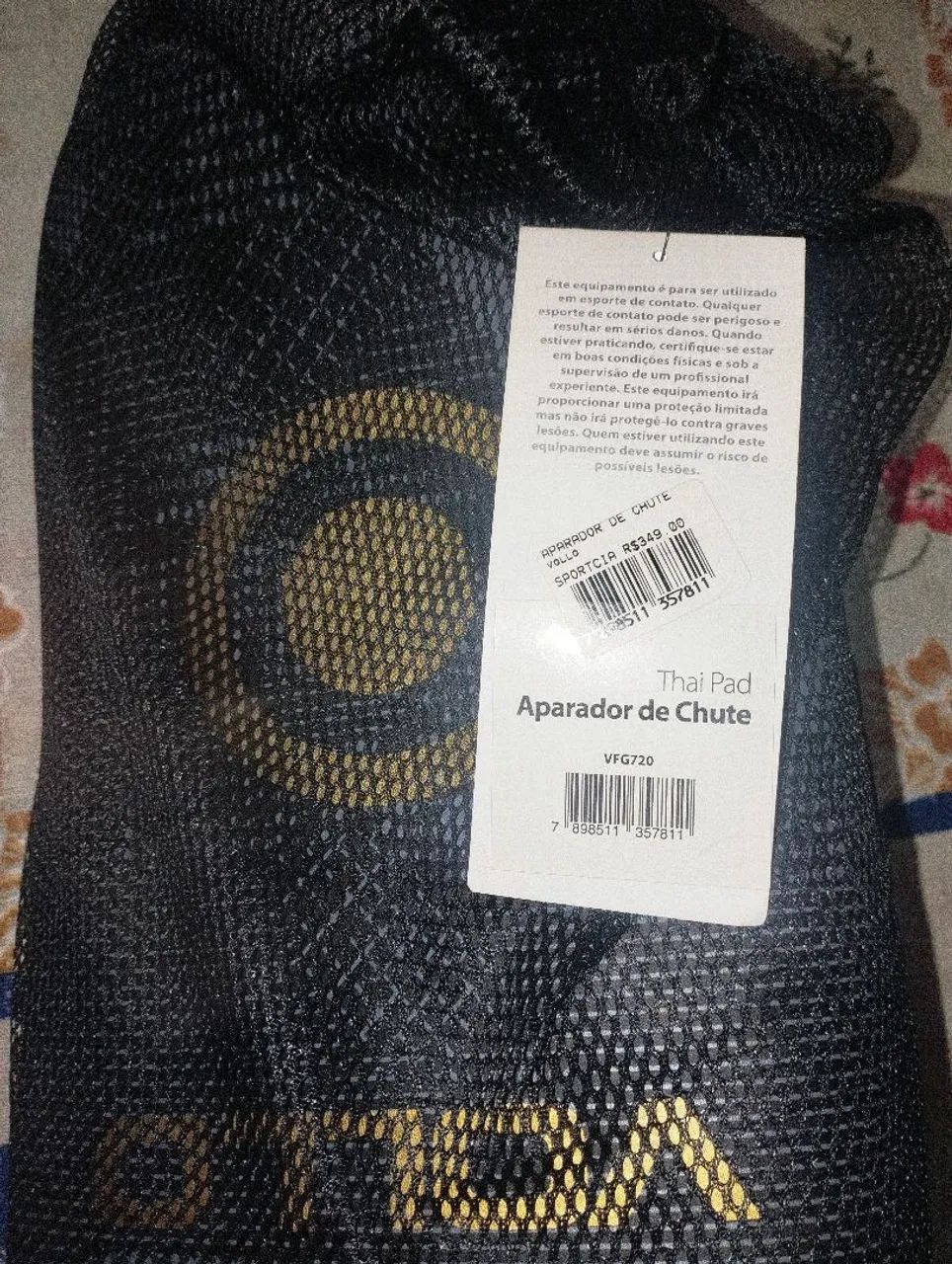 Aparador de chute/ Vollo - Foto 3