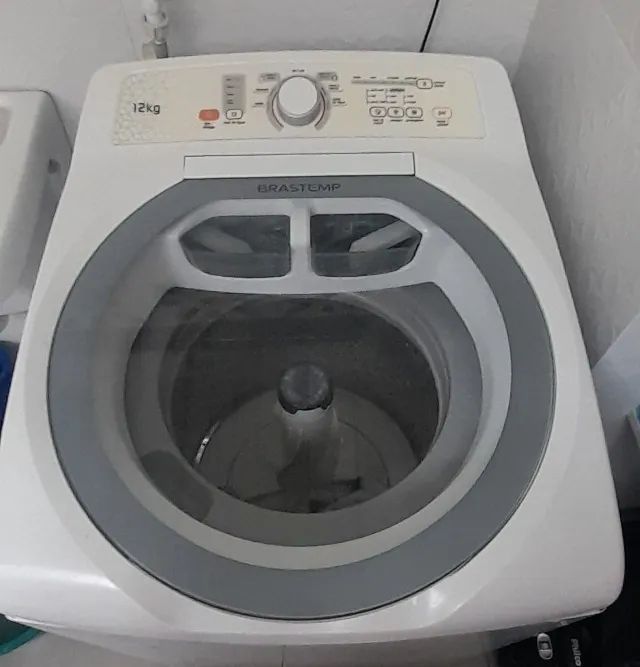 Lavadora Brastemp 12Kg  - Foto 2