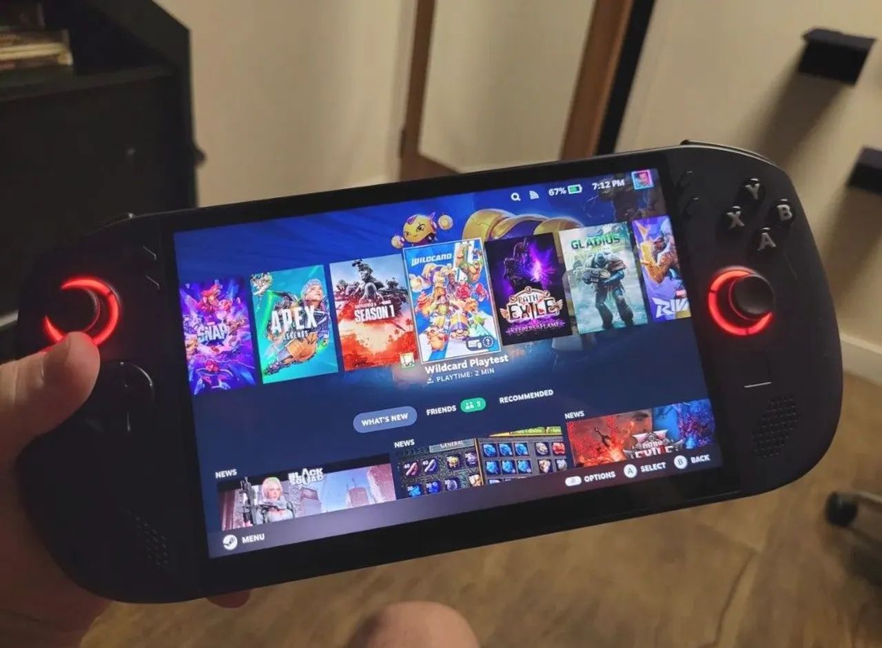 Legion go s Z2 go  - Foto 2