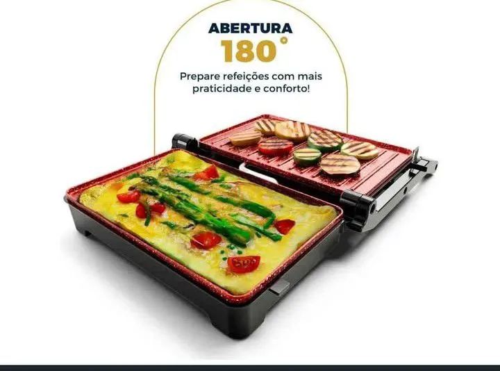 Grill assadeira  - Foto 2