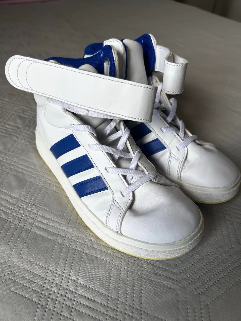 Tênis adidas infantil  - Foto 5
