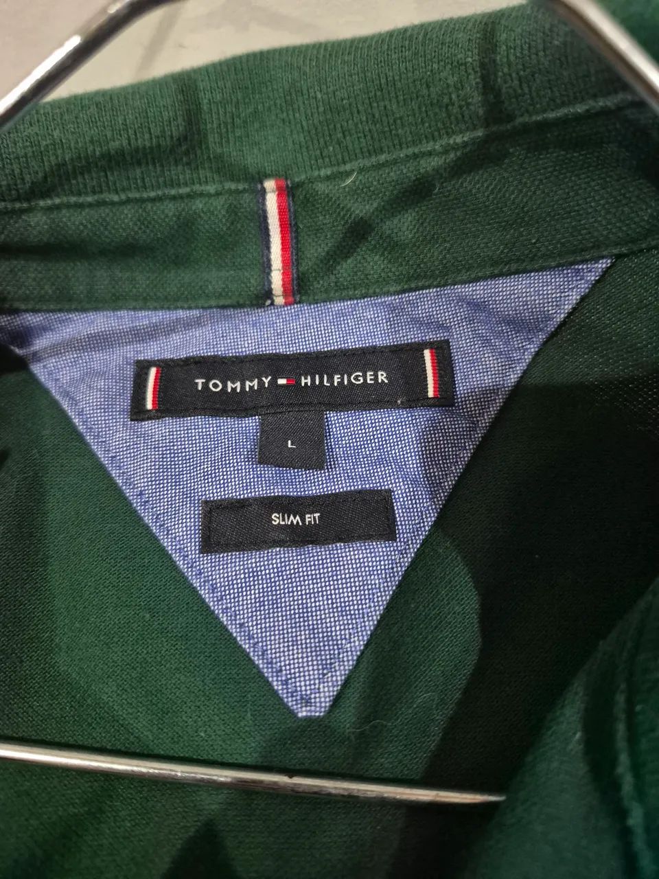 Camisa Tommy Hilfiger G - Foto 2